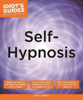 Paperback Self-Hypnosis Book