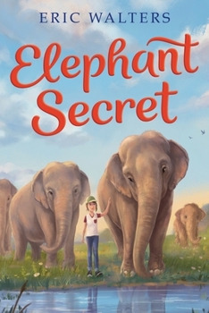 Paperback Elephant Secret Book