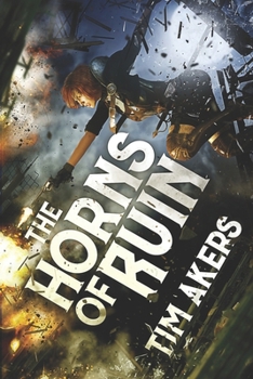 Paperback The Horns of Ruin Book