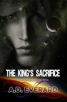Paperback The King's Sacrifice: A Khekarian Novel Book