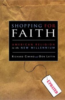 Paperback Shopping for Faith: American Religion in the New Millennium Book