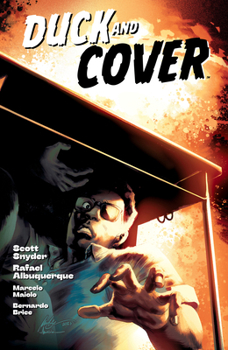 Paperback Duck and Cover Book