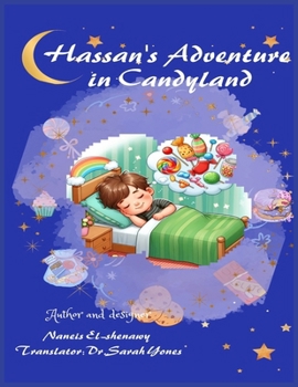 Paperback Hassan's Adventure in Candyland Book