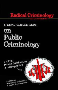 Paperback Radical Criminology 4 Book