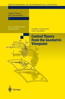 Paperback Control Theory from the Geometric Viewpoint Book