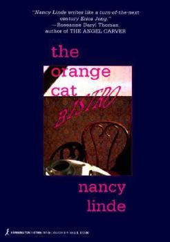 Paperback The Orange Cat Bistro Book