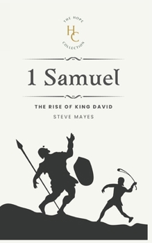 Paperback 1 Samuel: The Rise of King David Book