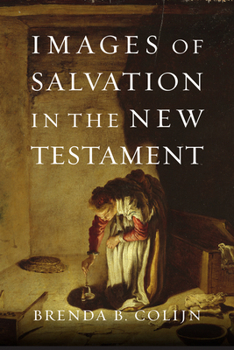 Paperback Images of Salvation in the New Testament Book
