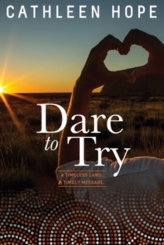 Paperback Dare To Try Book