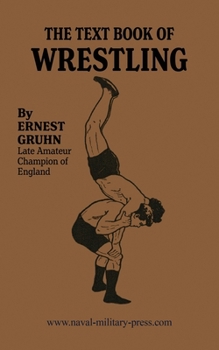 Paperback The Textbook of Wrestling Book