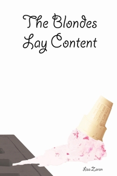 Paperback The Blondes Lay Content Book