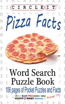 Circle It, Chocolate Facts, Word Search, Puzzle Book