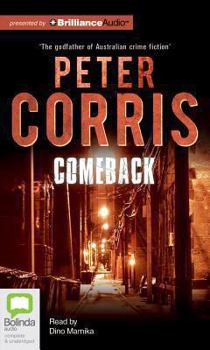 Comeback - Book #37 of the Cliff Hardy