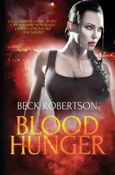 Paperback Blood Hunger Book