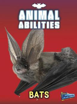 Paperback Bats Book