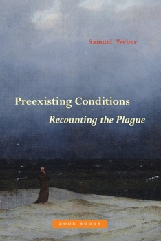 Hardcover Preexisting Conditions: Recounting the Plague Book