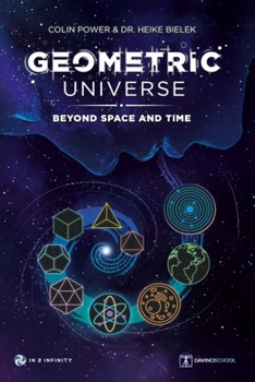 Paperback Geometric Universe: Beyond space and time Book