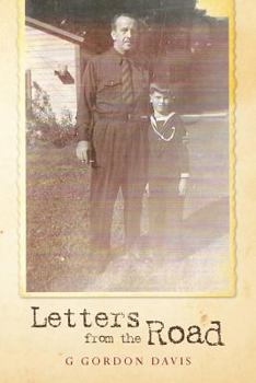 Paperback Letters From The Road Book