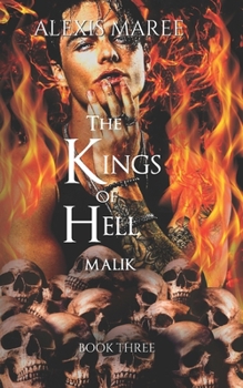 Paperback The Kings of Hell - Malik: Book Three Book