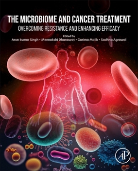 Paperback The Microbiome and Cancer Treatment: Overcoming Resistance and Enhancing Efficacy Book