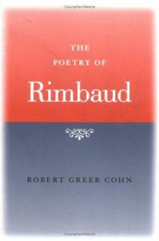 Paperback The Poetry of Rimbaud Book