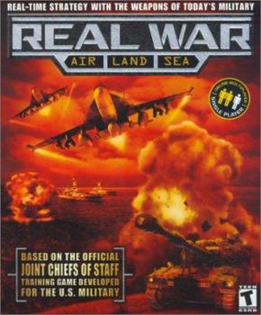 CD-ROM Real War Book