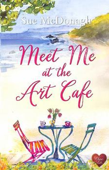 Ontmoeting in het kunstcafé - Book #2 of the Art Café