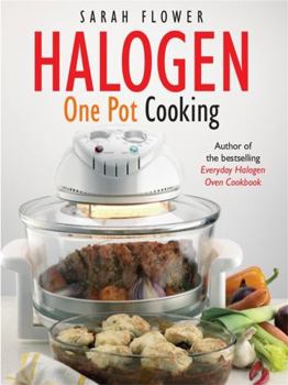 Paperback Halogen One Pot Cooking Book