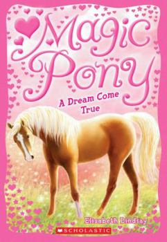 A Dream Come True (Magic Pony, Vol, 1) - Book #1 of the Magic Pony
