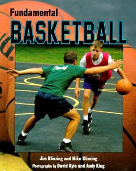 Hardcover Fundamental Basketball Book