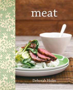 Hardcover Meat Book