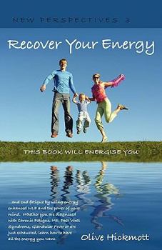 Paperback Recover Your Energy Book