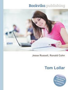 Paperback Tom Lollar Book