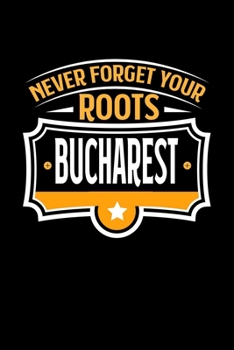 Buckarest Never Forget your Roots: KALENDER 2020/2021 mit Monatsplaner/Wochenansicht mit Notizen und Aufgaben Feld!  Für Neujahresvorsätze, Familen, ... Reisetagebuch I Wochenplaner (German Edition)