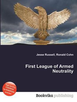 Paperback First League of Armed Neutrality Book