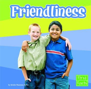 Paperback Friendliness Book