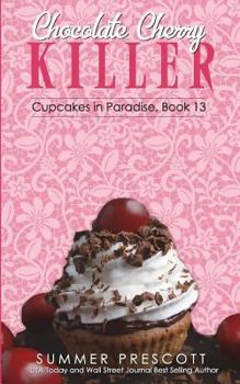 Paperback Chocolate Cherry Killer Book