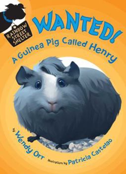 Paperback Wanted!: A Guinea Pig Called Henry Book