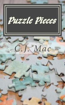 Paperback Puzzle Pieces Book