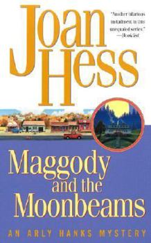 Mass Market Paperback Maggody and the Moonbeams Book