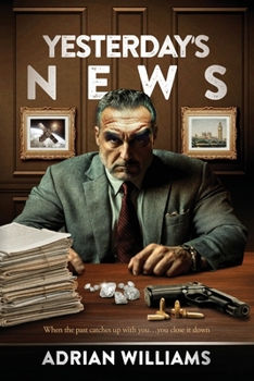 Paperback Yesterday's News Book