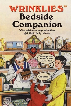 Hardcover Wrinklies Bedside Companion Book