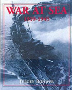 Hardcover War at Sea 1939-1945 Book