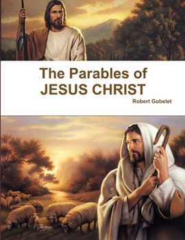 Paperback The Parables of JESUS CHRIST Book