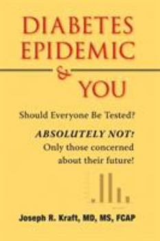 Paperback Diabetes Epidemic & You Book