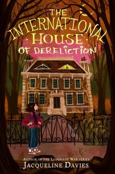 Hardcover The International House of Dereliction Book