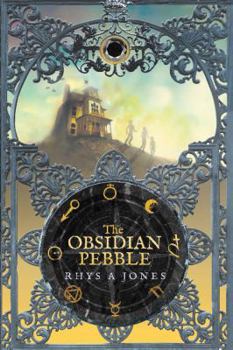 Paperback The Obsidian Pebble (Artefact) Book