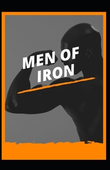 Paperback Men of Iron Annotated Book