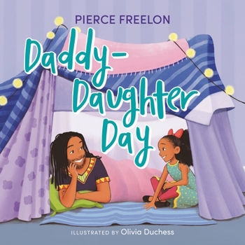 Hardcover Daddy-Daughter Day Book