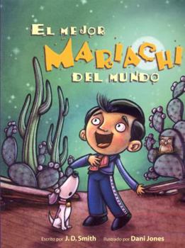 Paperback El Mejor Mariachi Del Mundo Book